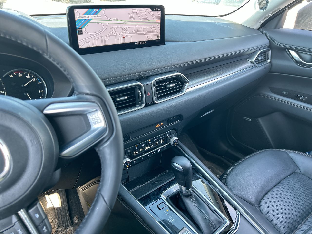 2023 Mazda CX-5 in Mississauga, Ontario