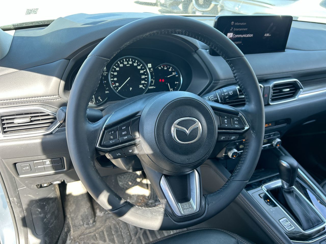 2023 Mazda CX-5 in Mississauga, Ontario