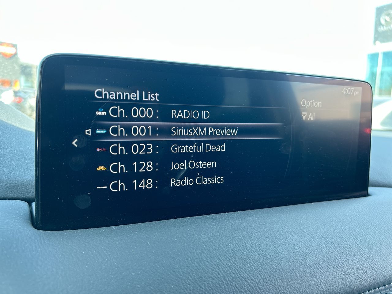 2023 Mazda CX-5 in Mississauga, Ontario