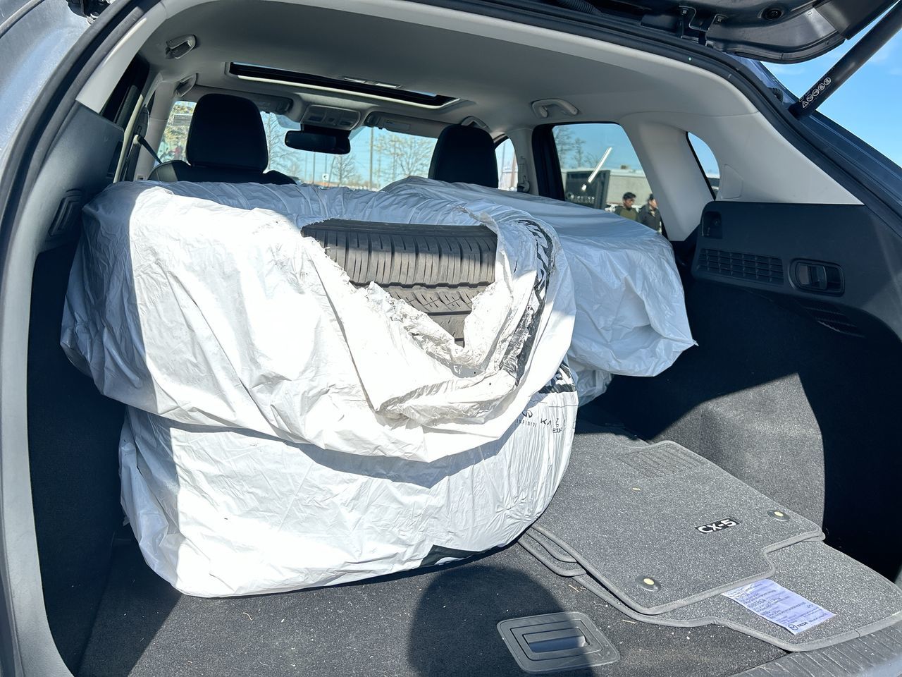 2023 Mazda CX-5 in Mississauga, Ontario