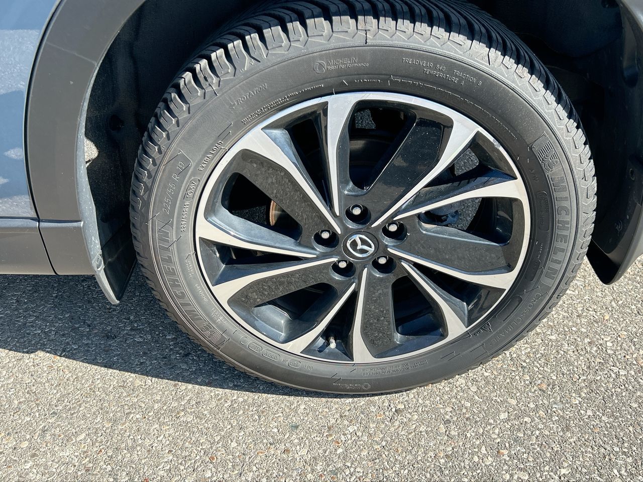 2023 Mazda CX-5 in Mississauga, Ontario