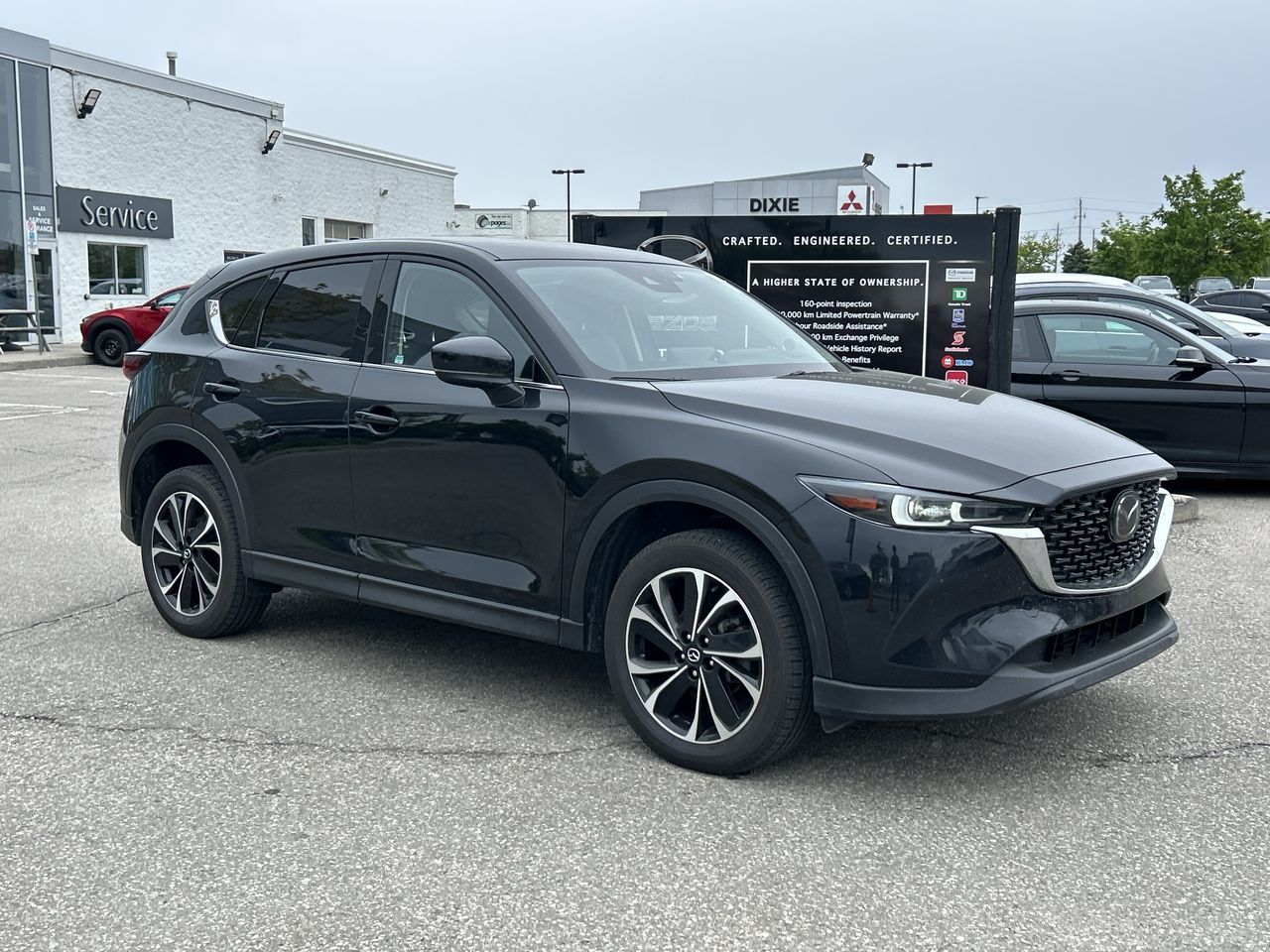 Mazda CX-5  2023 à Mississauga, Ontario
