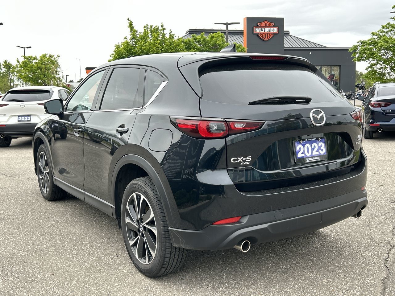 Mazda CX-5  2023 à Mississauga, Ontario