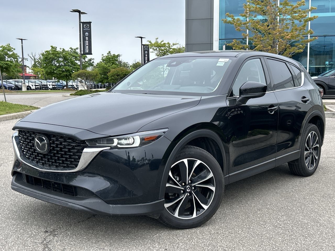 Mazda CX-5  2023 à Mississauga, Ontario