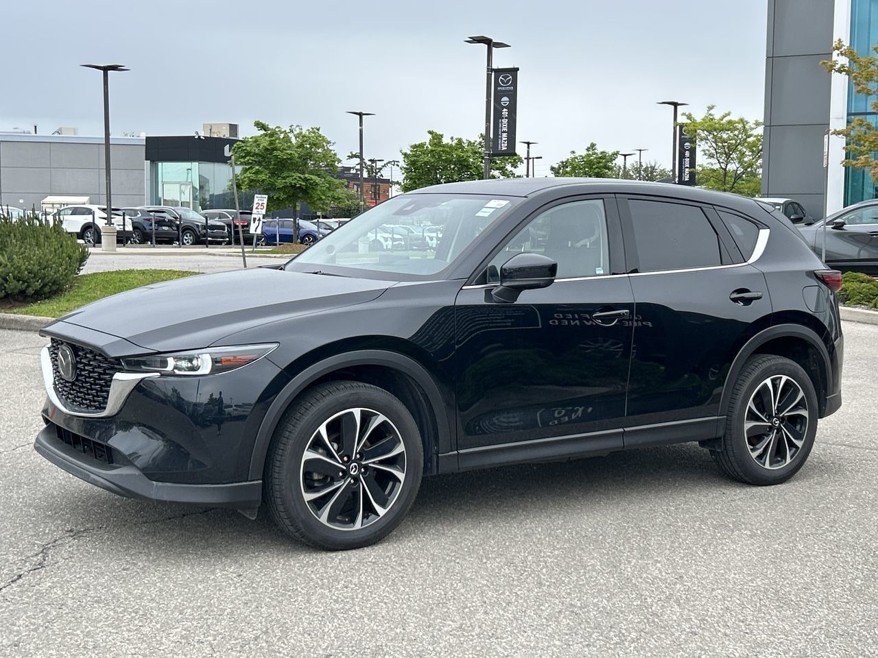 Mazda CX-5  2023 à Mississauga, Ontario