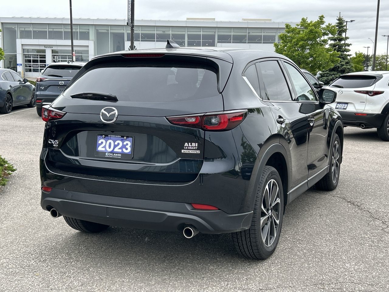 Mazda CX-5  2023 à Mississauga, Ontario