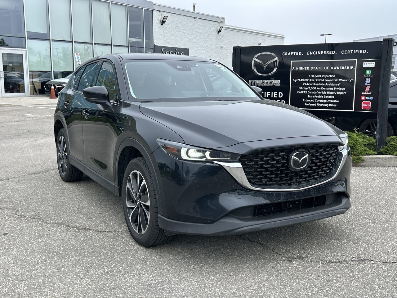 Mazda CX-5  2023 à Mississauga, Ontario