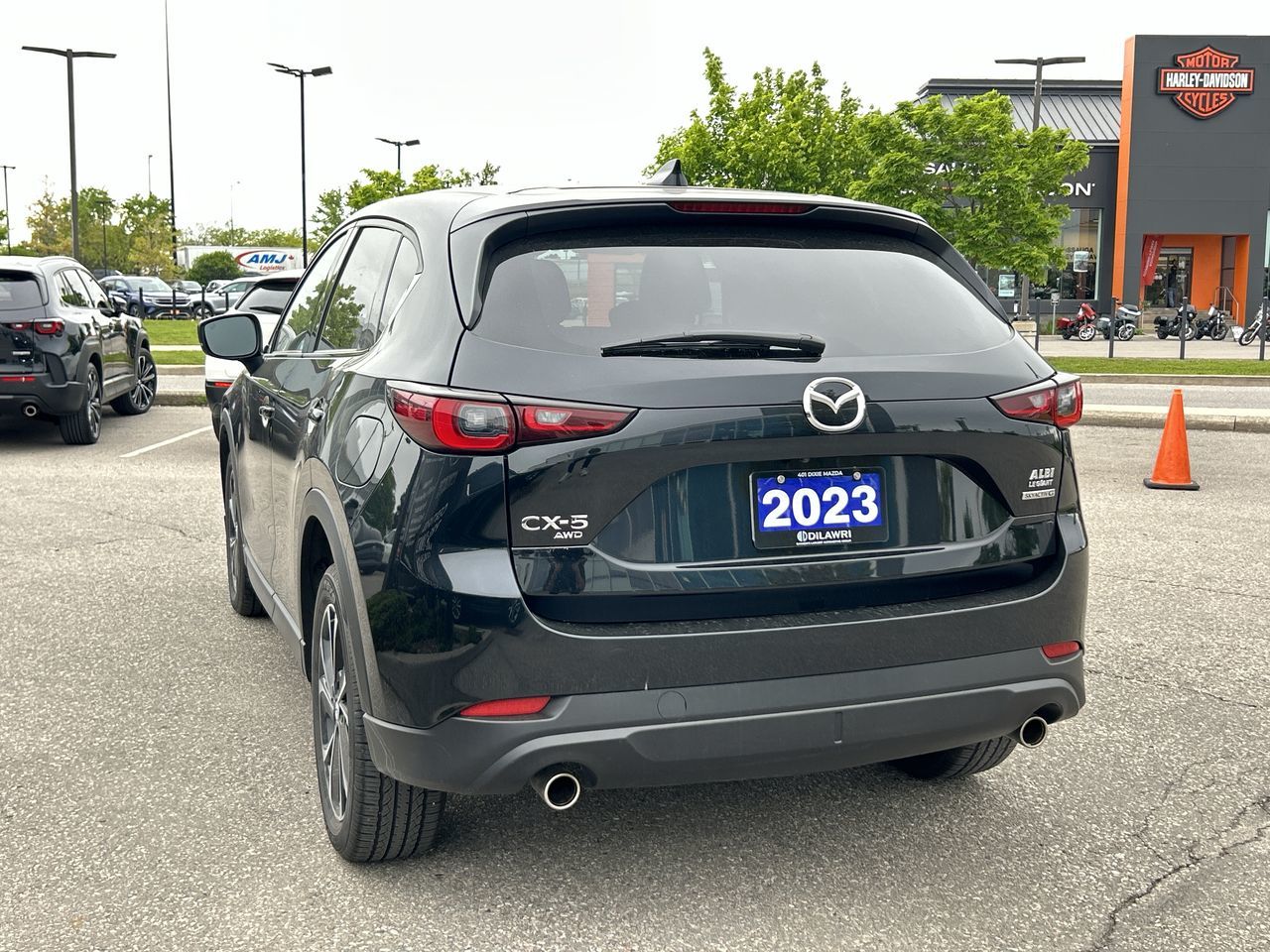 Mazda CX-5  2023 à Mississauga, Ontario