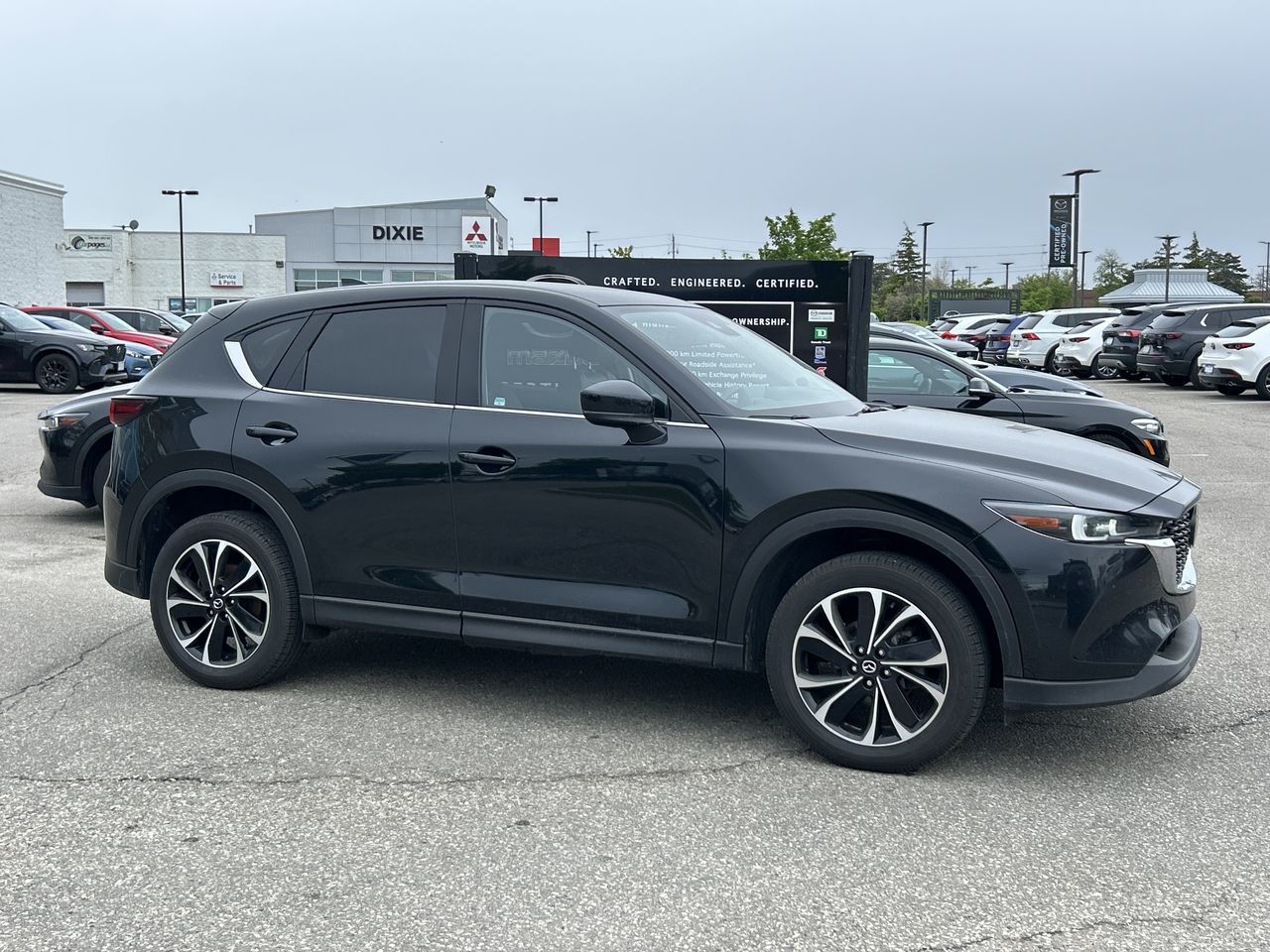 Mazda CX-5  2023 à Mississauga, Ontario