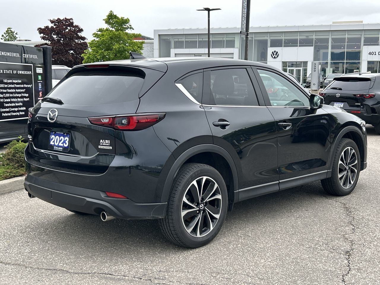 Mazda CX-5  2023 à Mississauga, Ontario