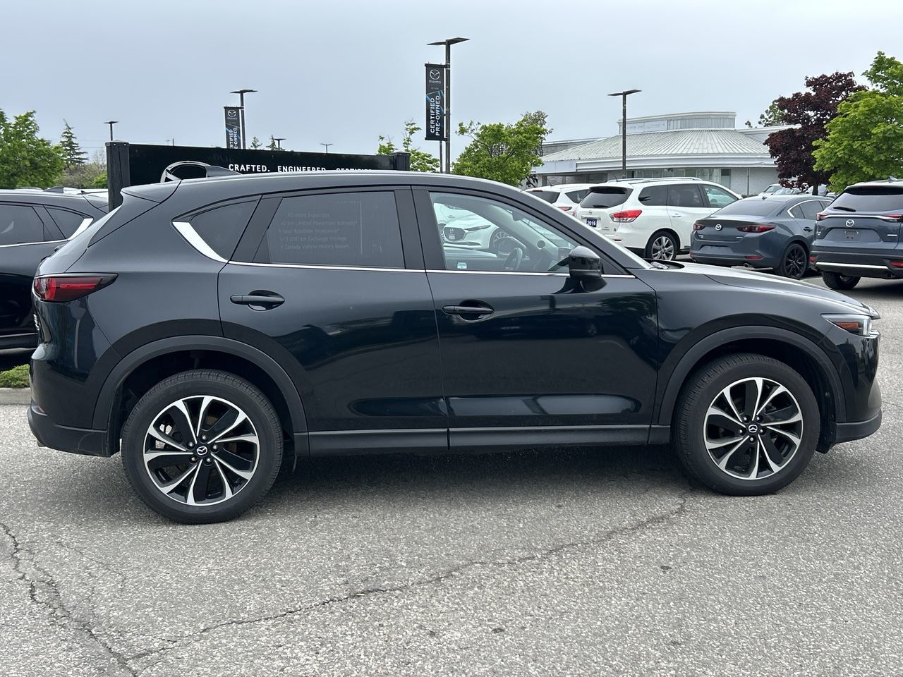 Mazda CX-5  2023 à Mississauga, Ontario