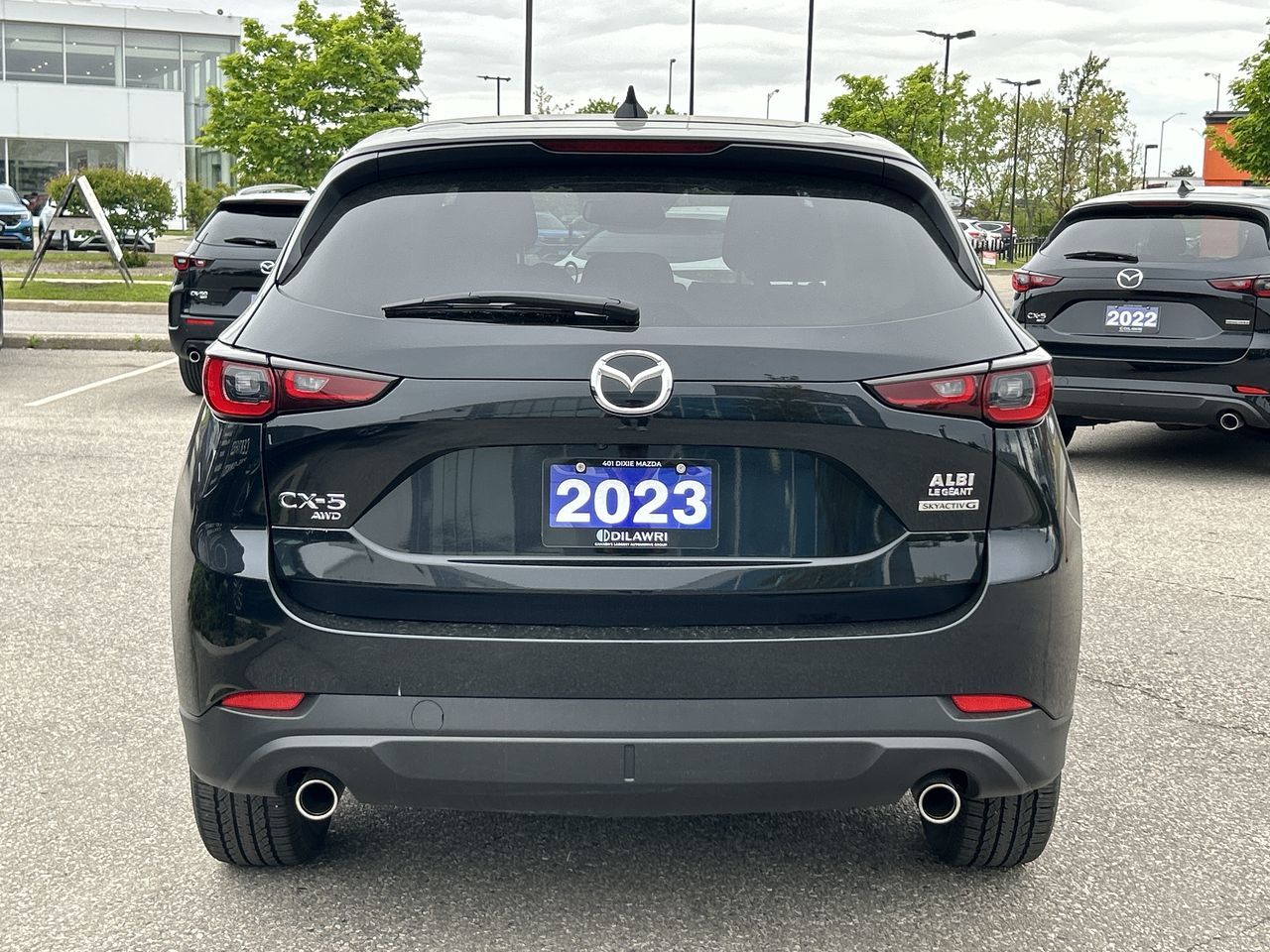 Mazda CX-5  2023 à Mississauga, Ontario