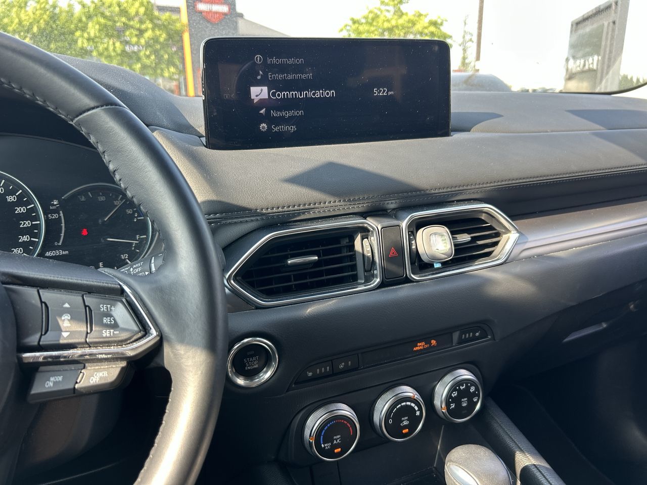 2023 Mazda CX-5 in Mississauga, Ontario