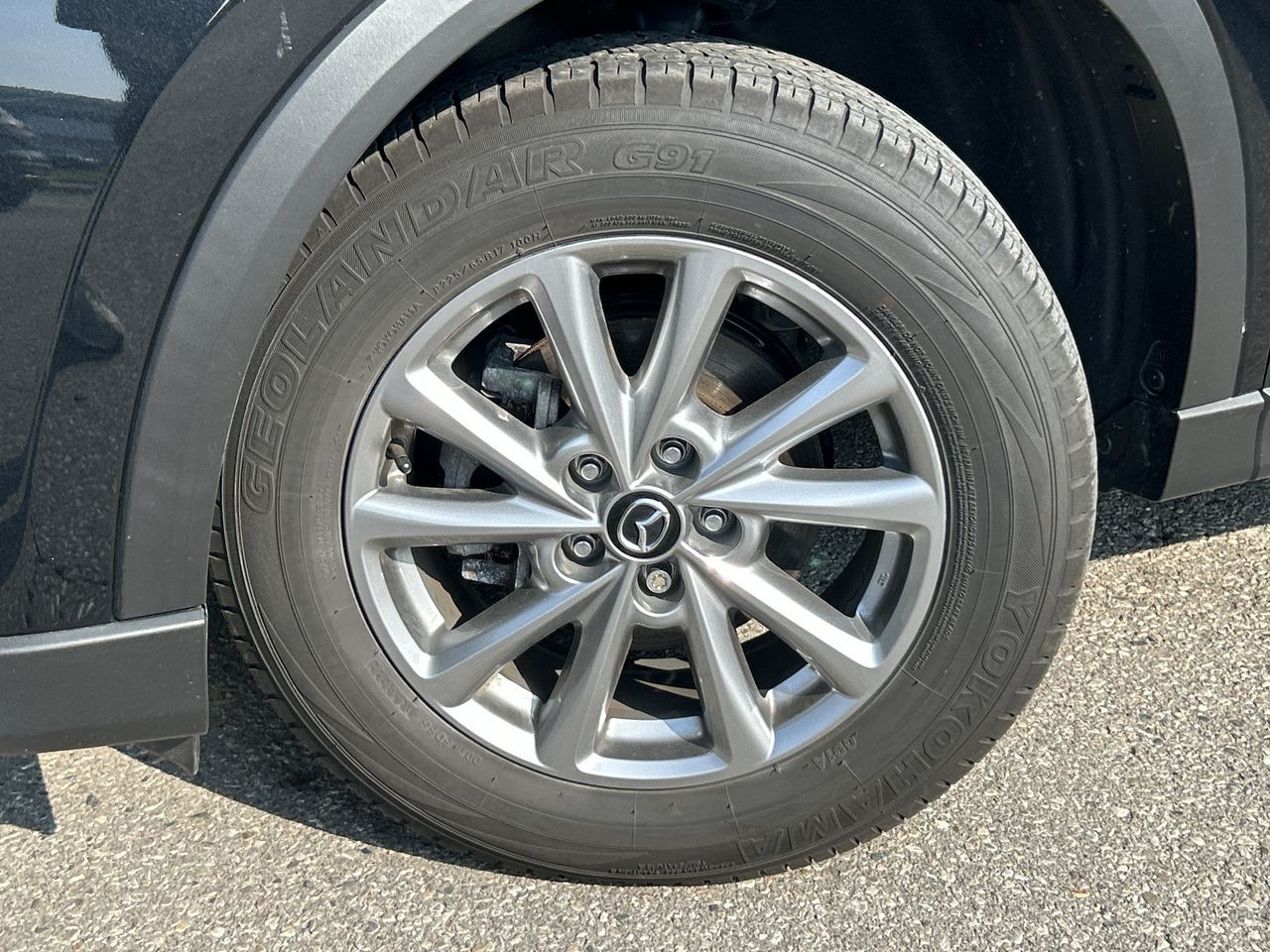 2023 Mazda CX-5 in Mississauga, Ontario