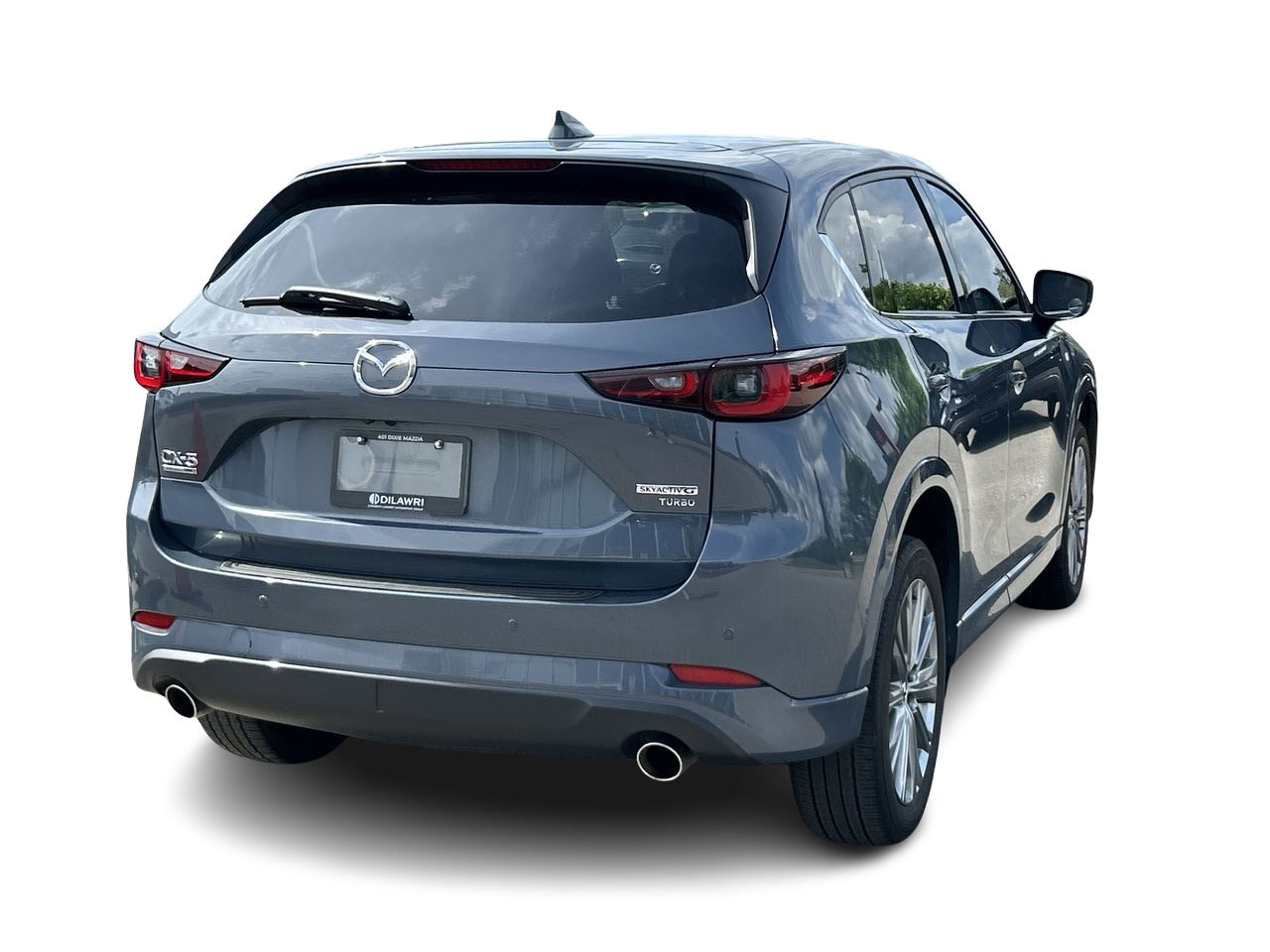 2023 Mazda CX-5 in Mississauga, Ontario
