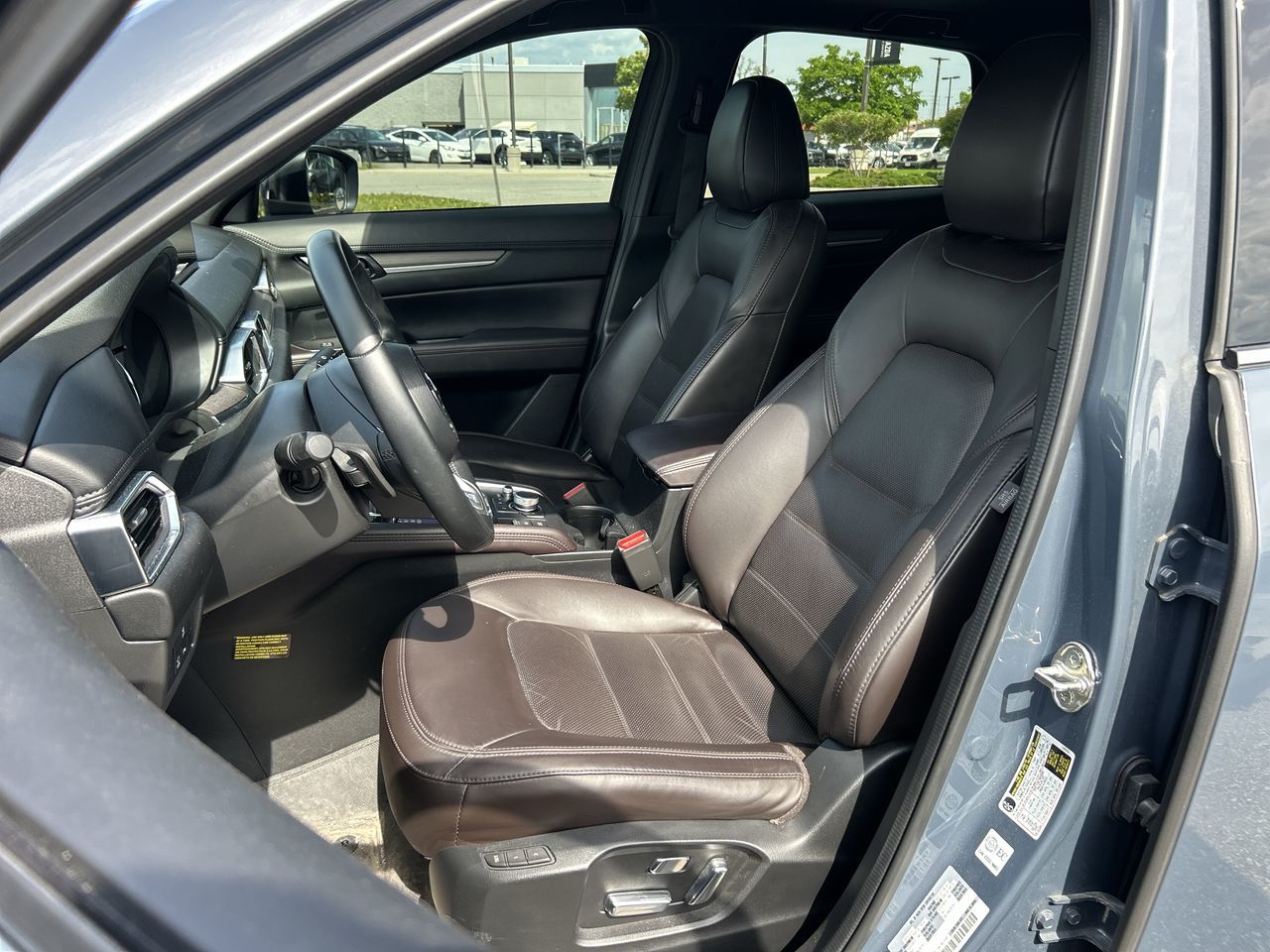 2023 Mazda CX-5 in Mississauga, Ontario
