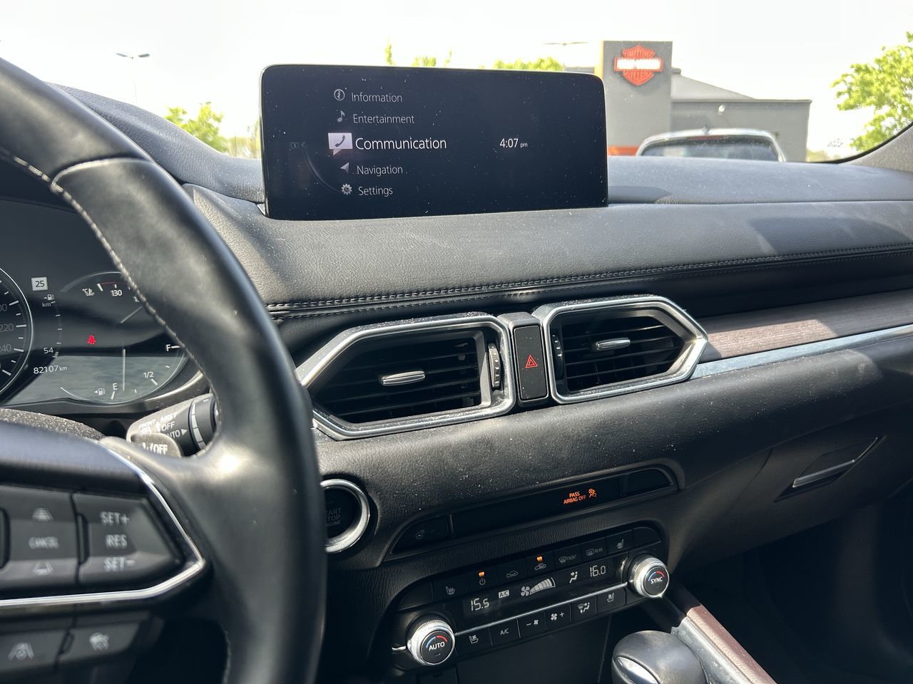 2023 Mazda CX-5 in Mississauga, Ontario
