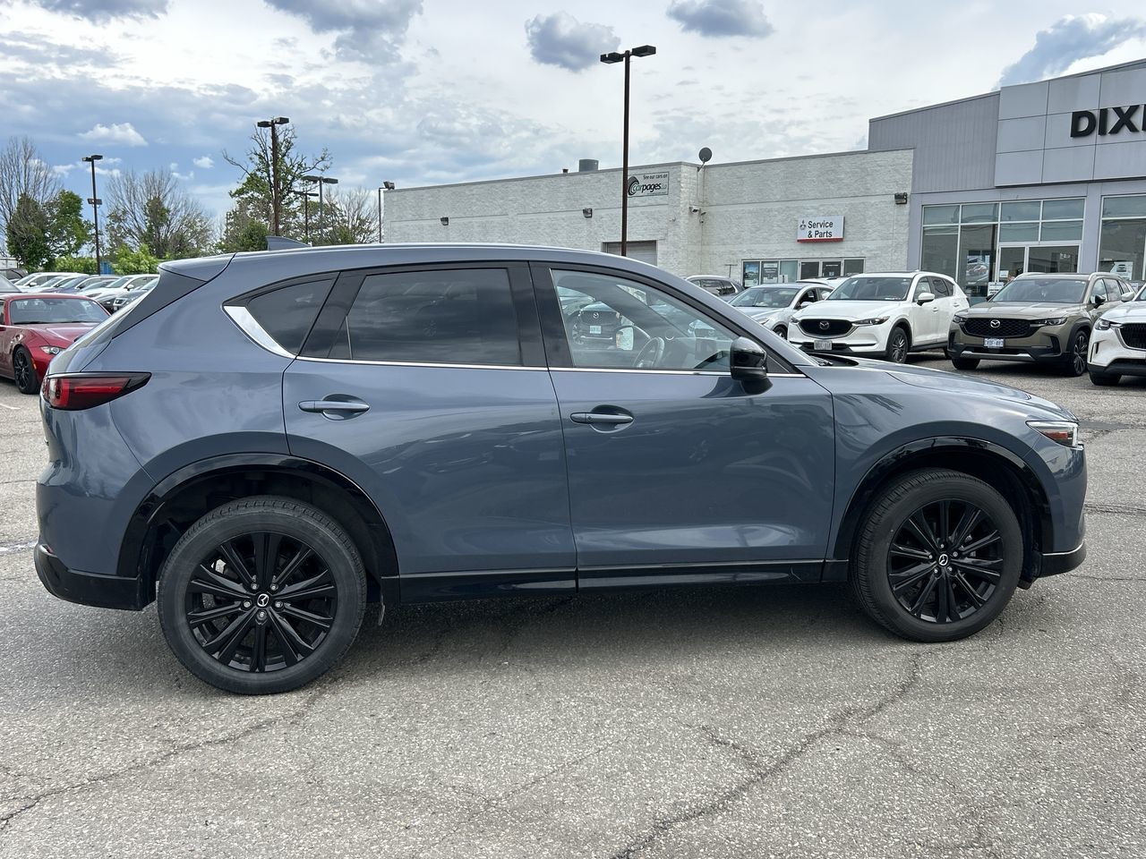 Mazda CX-5  2023 à Mississauga, Ontario