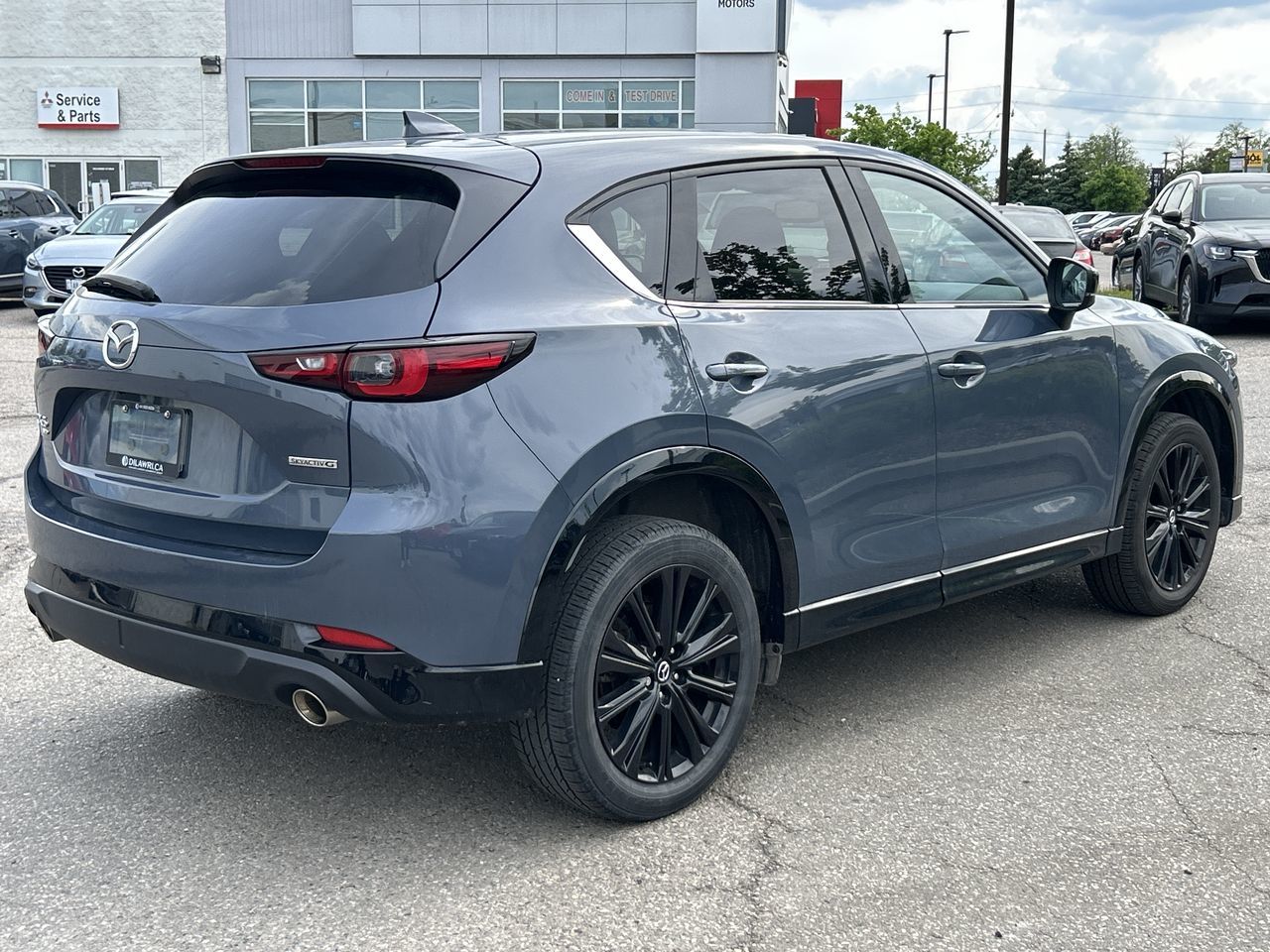 Mazda CX-5  2023 à Mississauga, Ontario