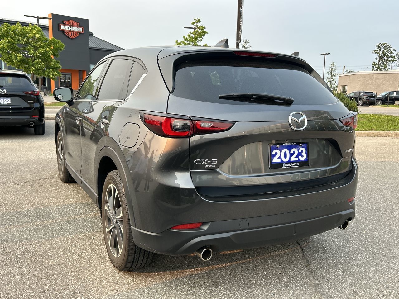 Mazda CX-5  2023 à Mississauga, Ontario