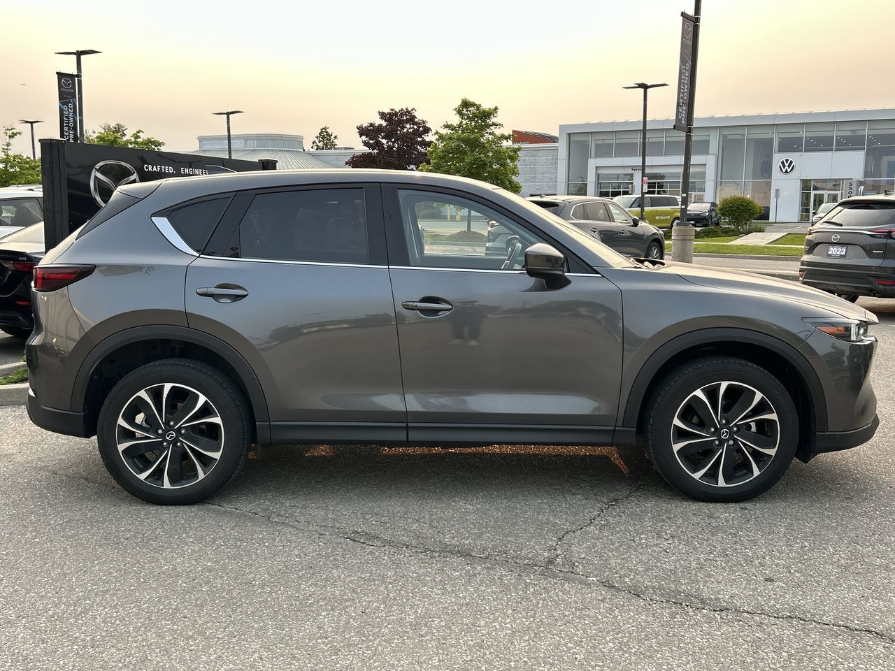 Mazda CX-5  2023 à Mississauga, Ontario