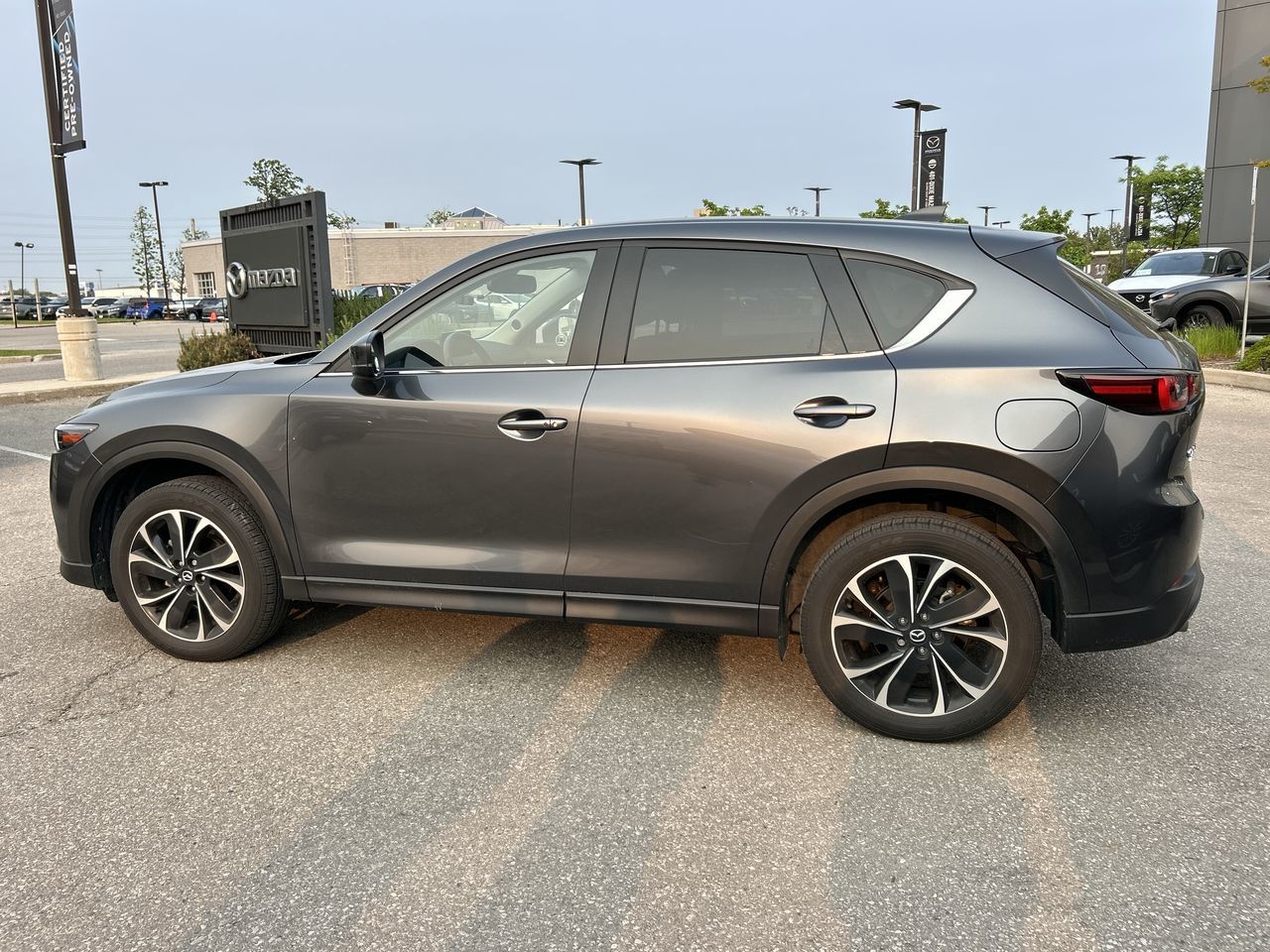 Mazda CX-5  2023 à Mississauga, Ontario
