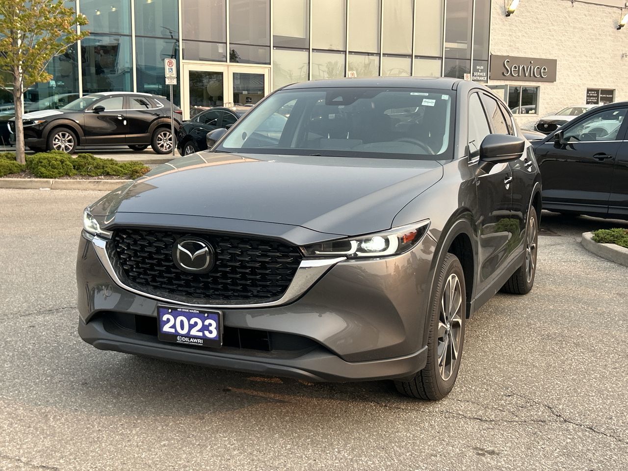 Mazda CX-5  2023 à Mississauga, Ontario