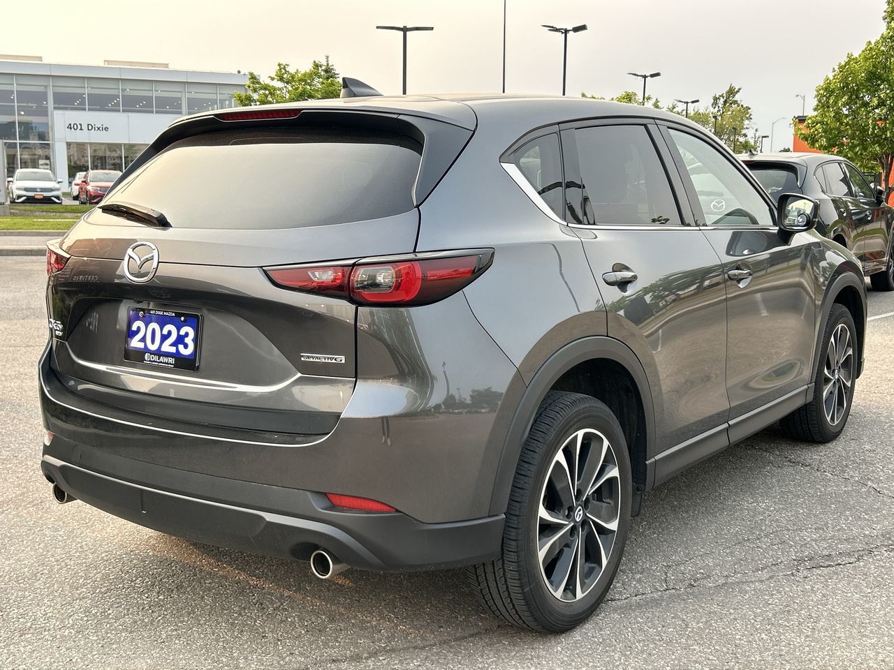 Mazda CX-5  2023 à Mississauga, Ontario