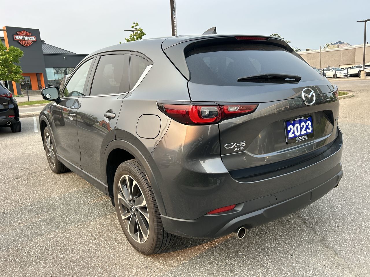 Mazda CX-5  2023 à Mississauga, Ontario