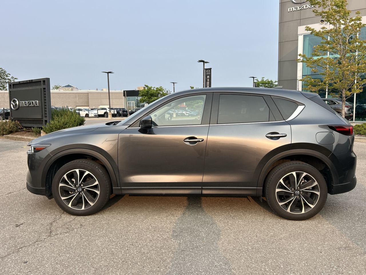 Mazda CX-5  2023 à Mississauga, Ontario