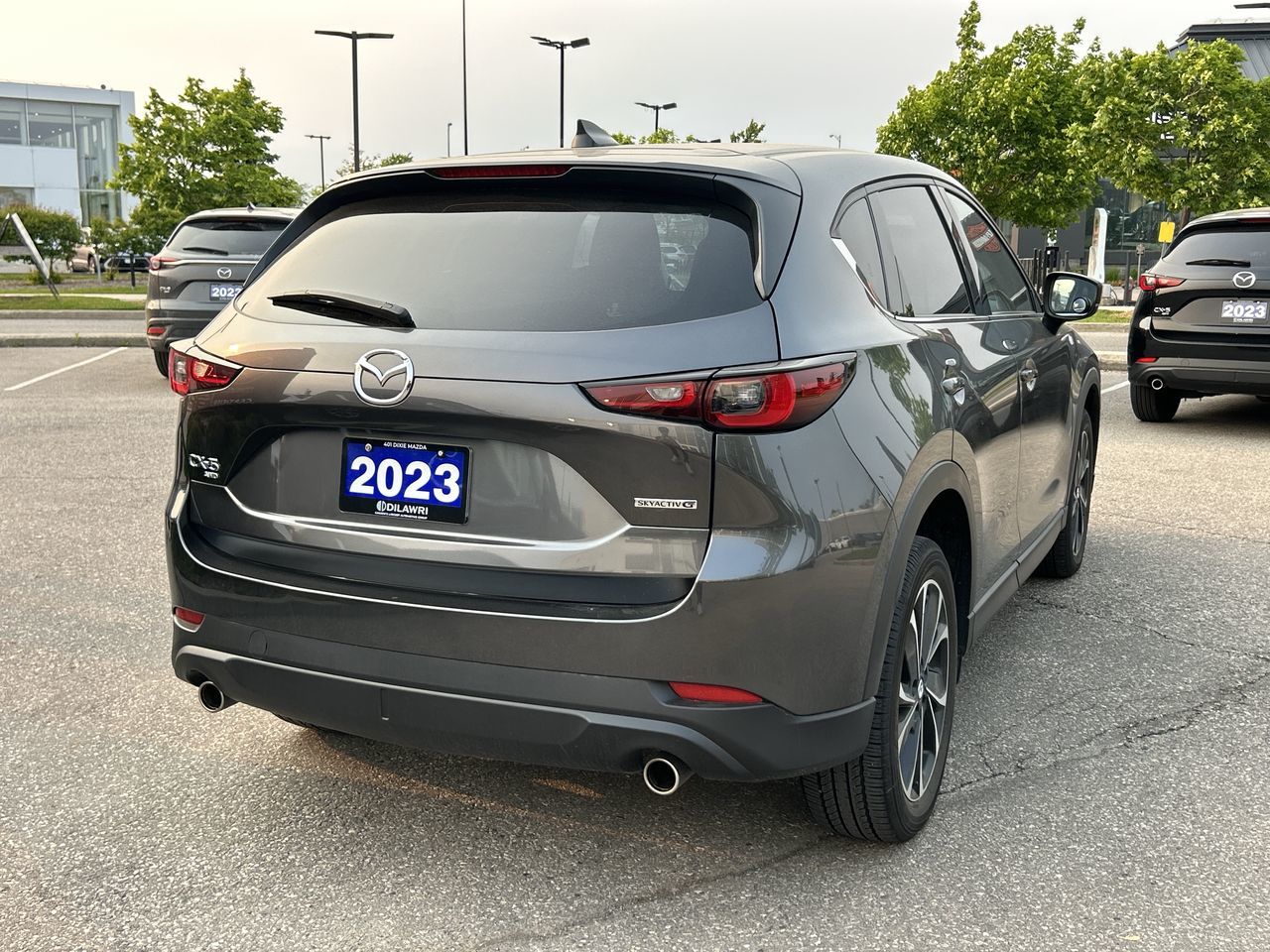 Mazda CX-5  2023 à Mississauga, Ontario