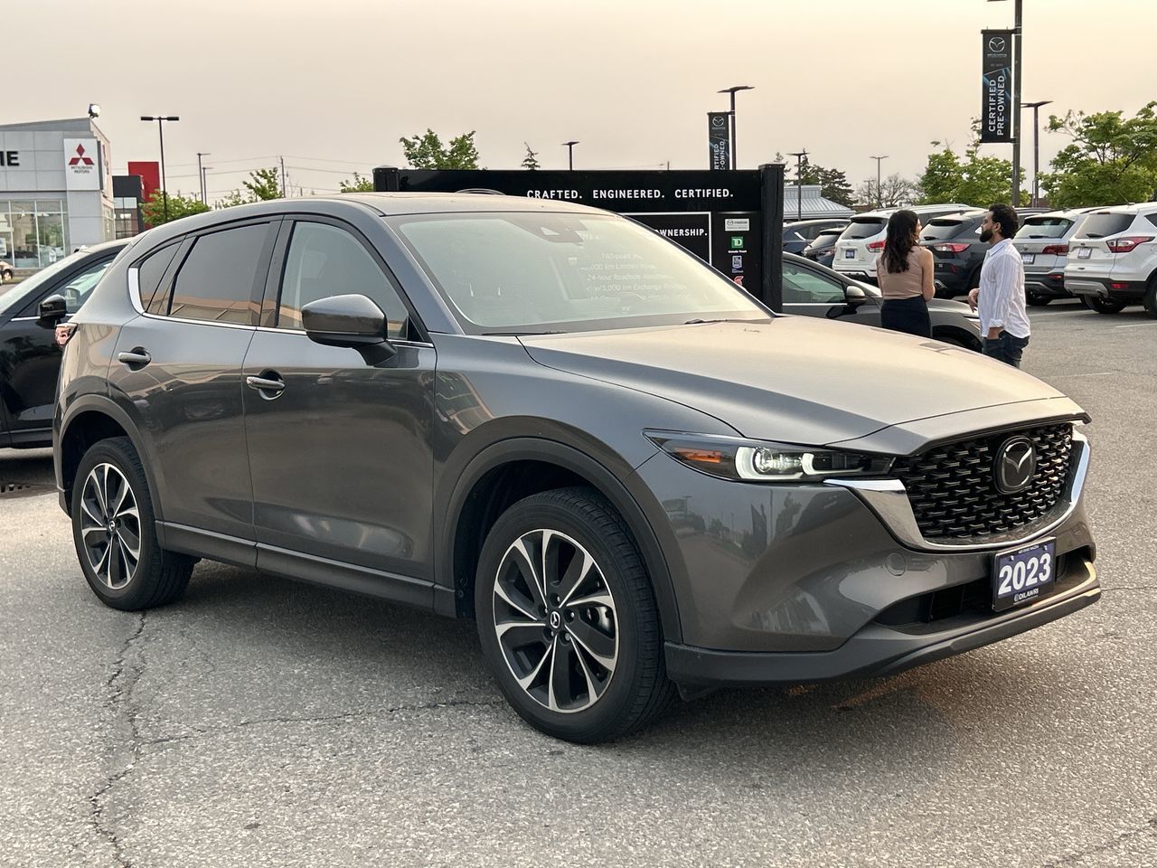 Mazda CX-5  2023 à Mississauga, Ontario