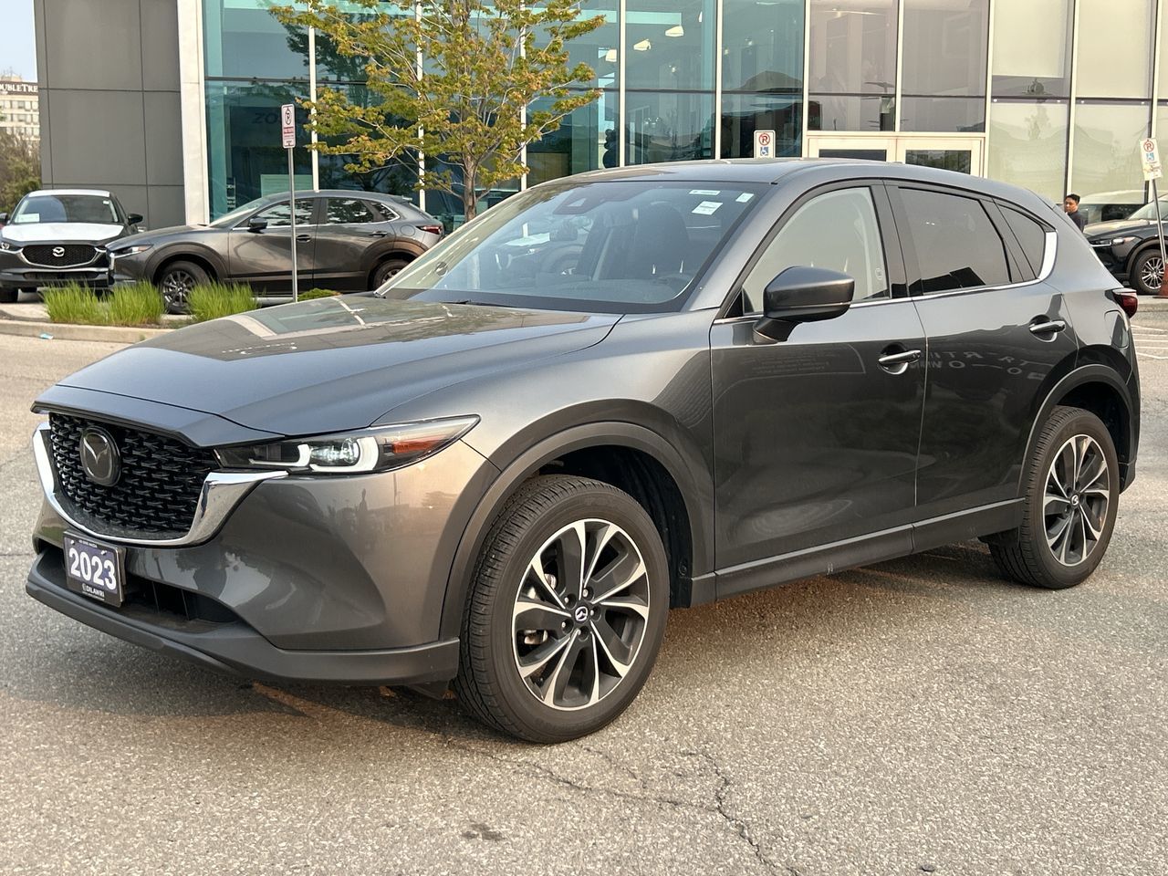 Mazda CX-5  2023 à Mississauga, Ontario