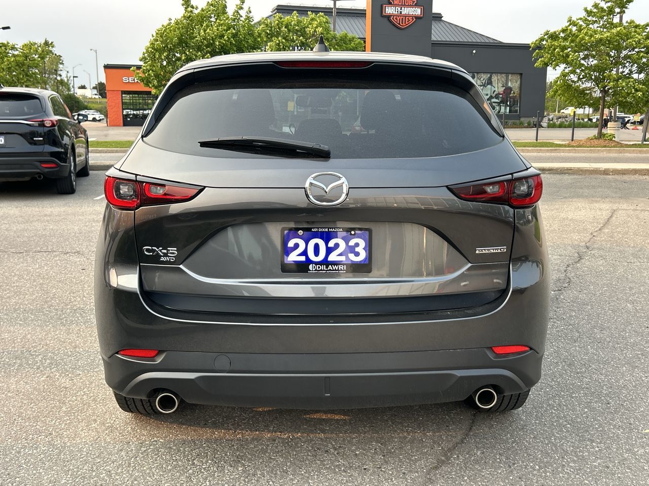 Mazda CX-5  2023 à Mississauga, Ontario