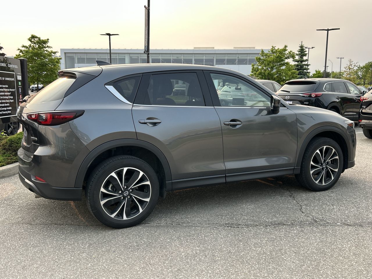 Mazda CX-5  2023 à Mississauga, Ontario