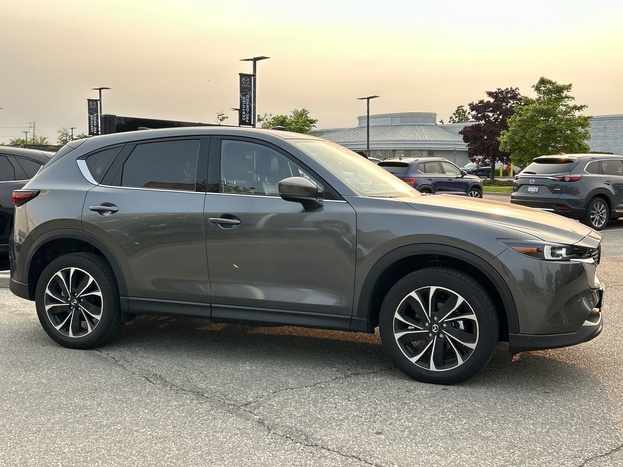 Mazda CX-5  2023 à Mississauga, Ontario