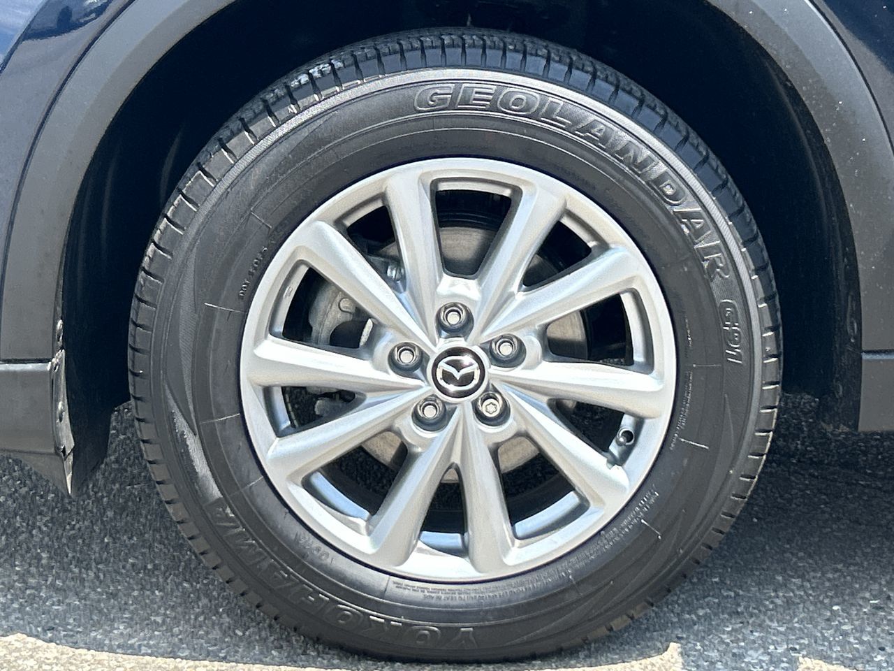 2023 Mazda CX-5 in Mississauga, Ontario