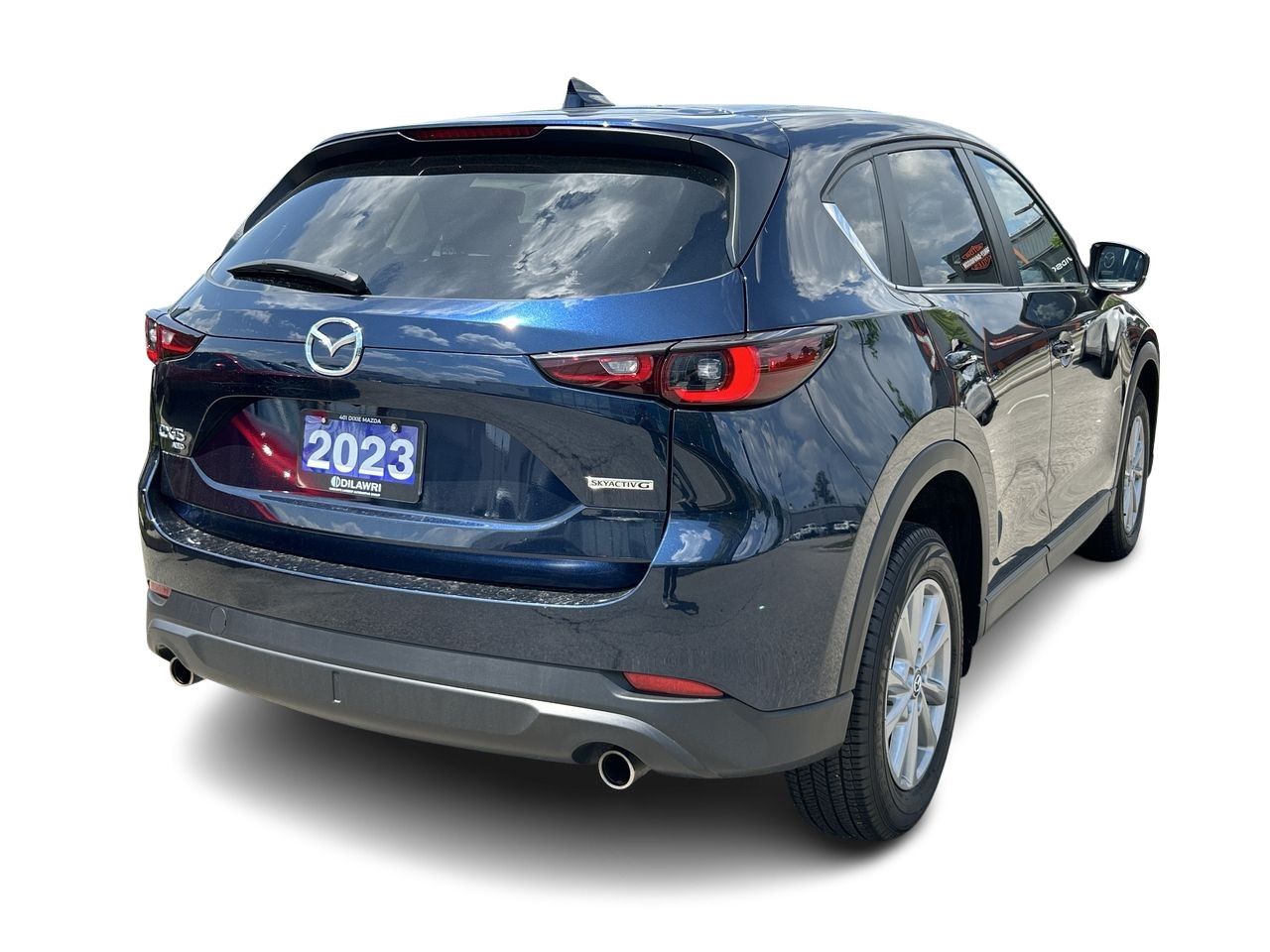 2023 Mazda CX-5 in Mississauga, Ontario