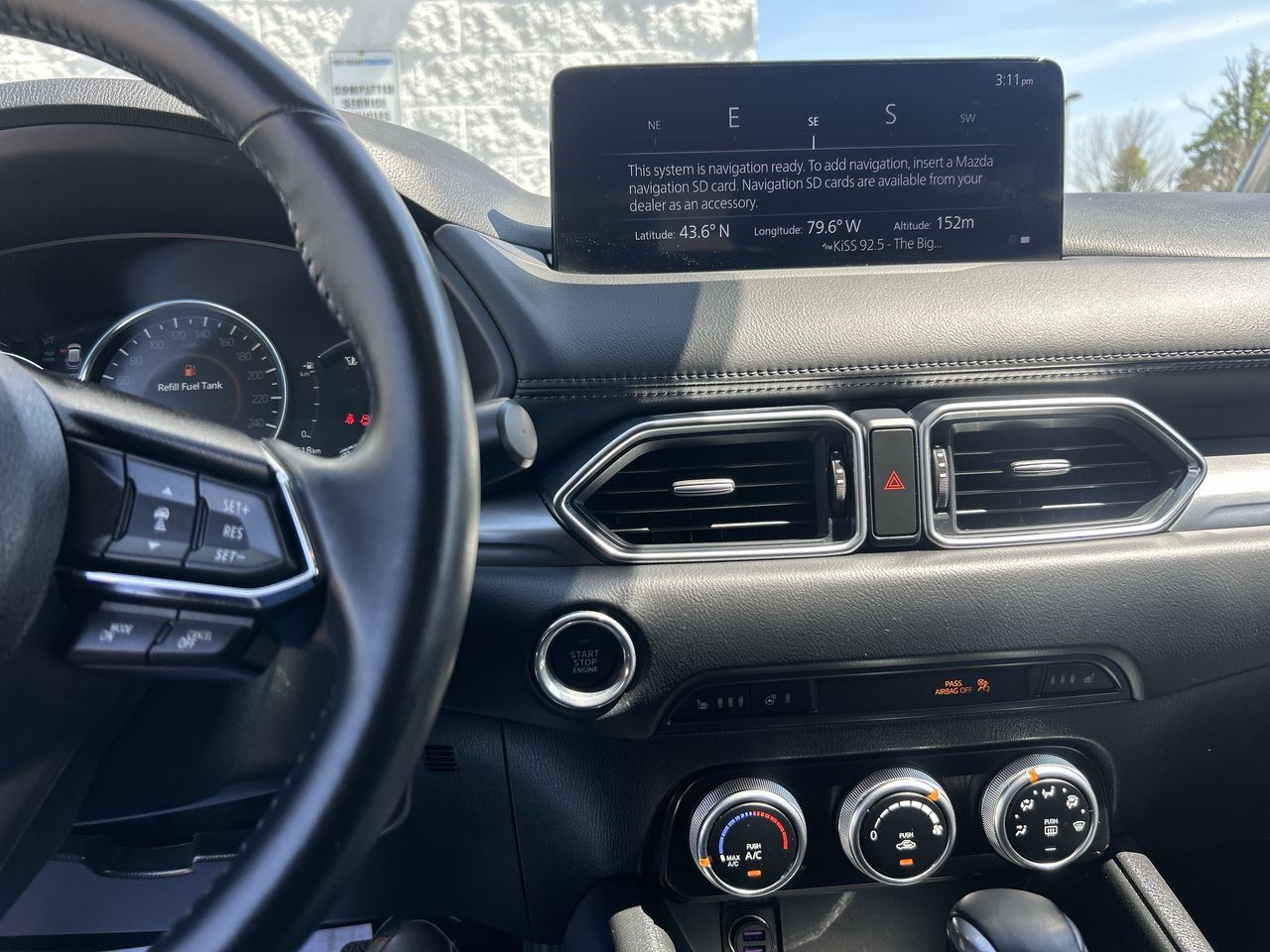 2023 Mazda CX-5 in Mississauga, Ontario