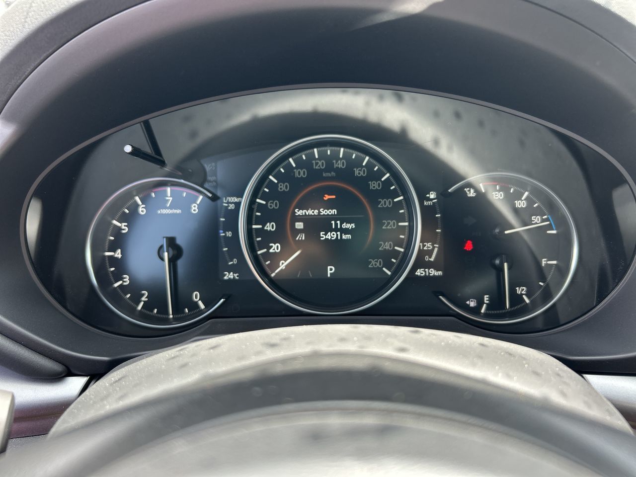 2023 Mazda CX-5 in Mississauga, Ontario