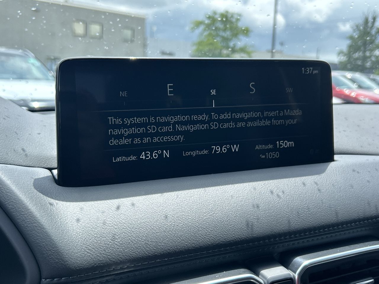 2023 Mazda CX-5 in Mississauga, Ontario