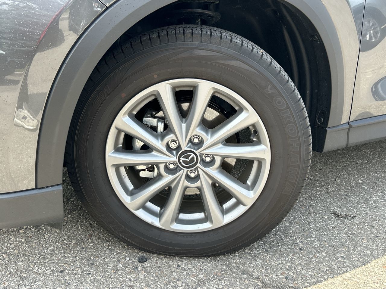 2023 Mazda CX-5 in Mississauga, Ontario