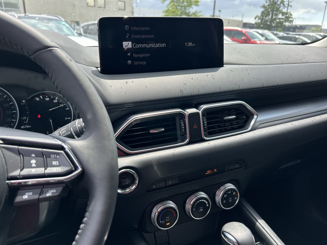 2023 Mazda CX-5 in Mississauga, Ontario