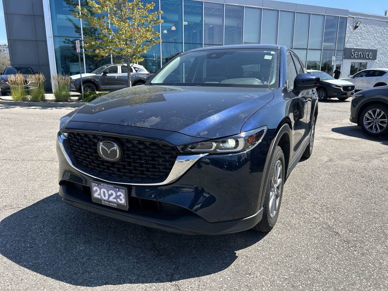 2023 Mazda CX-5 in Mississauga, Ontario