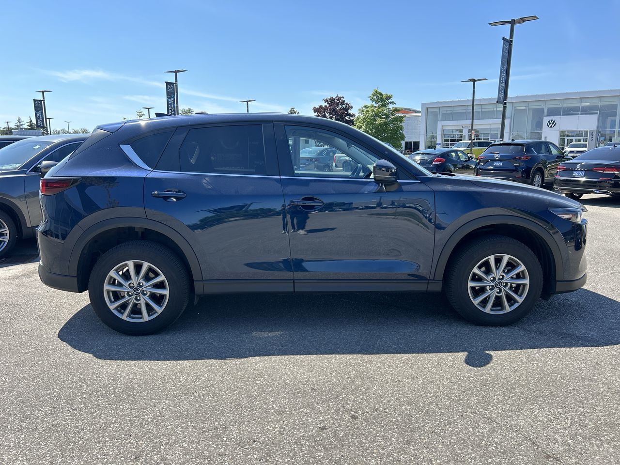 2023 Mazda CX-5 in Mississauga, Ontario