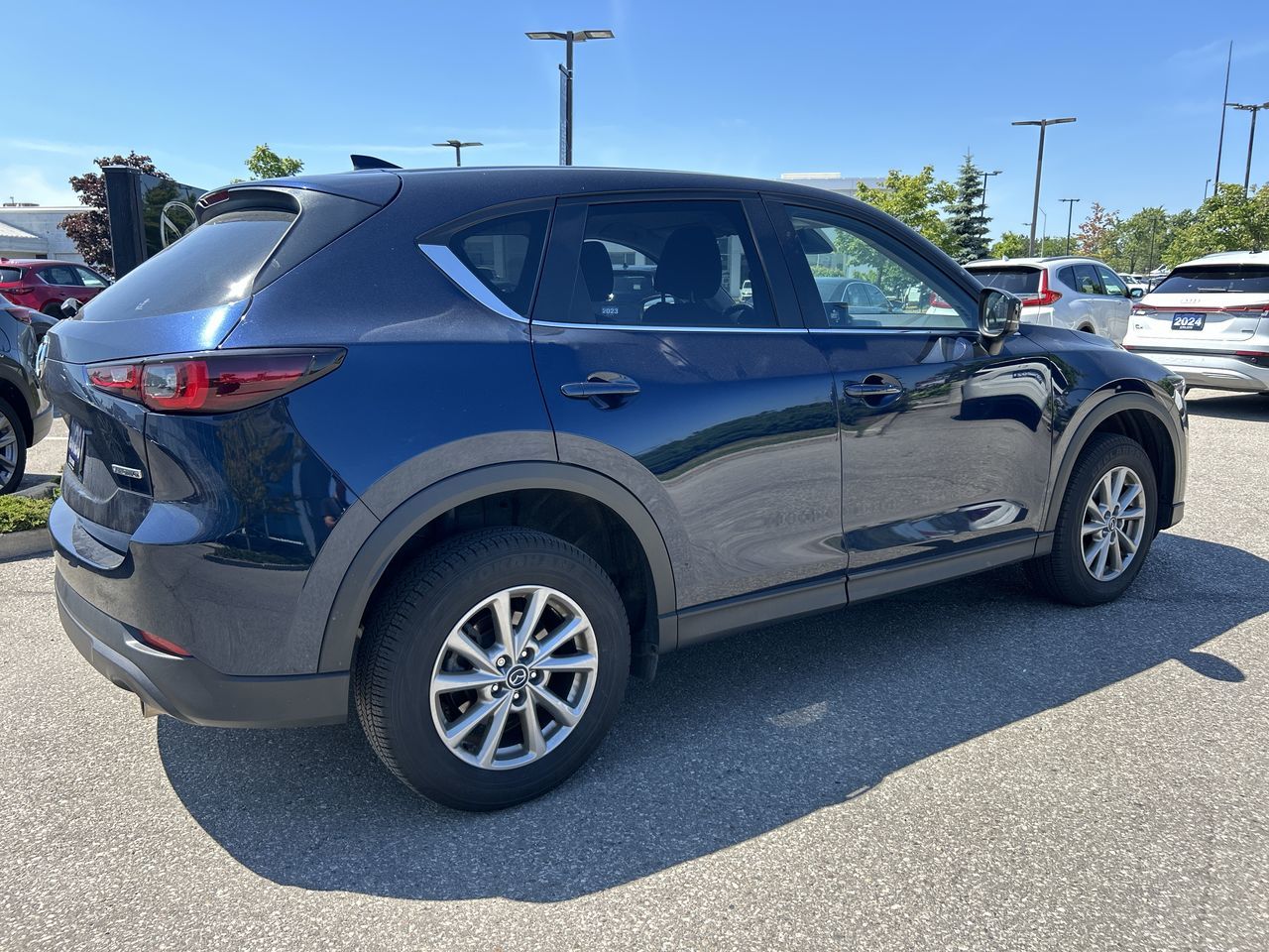 2023 Mazda CX-5 in Mississauga, Ontario