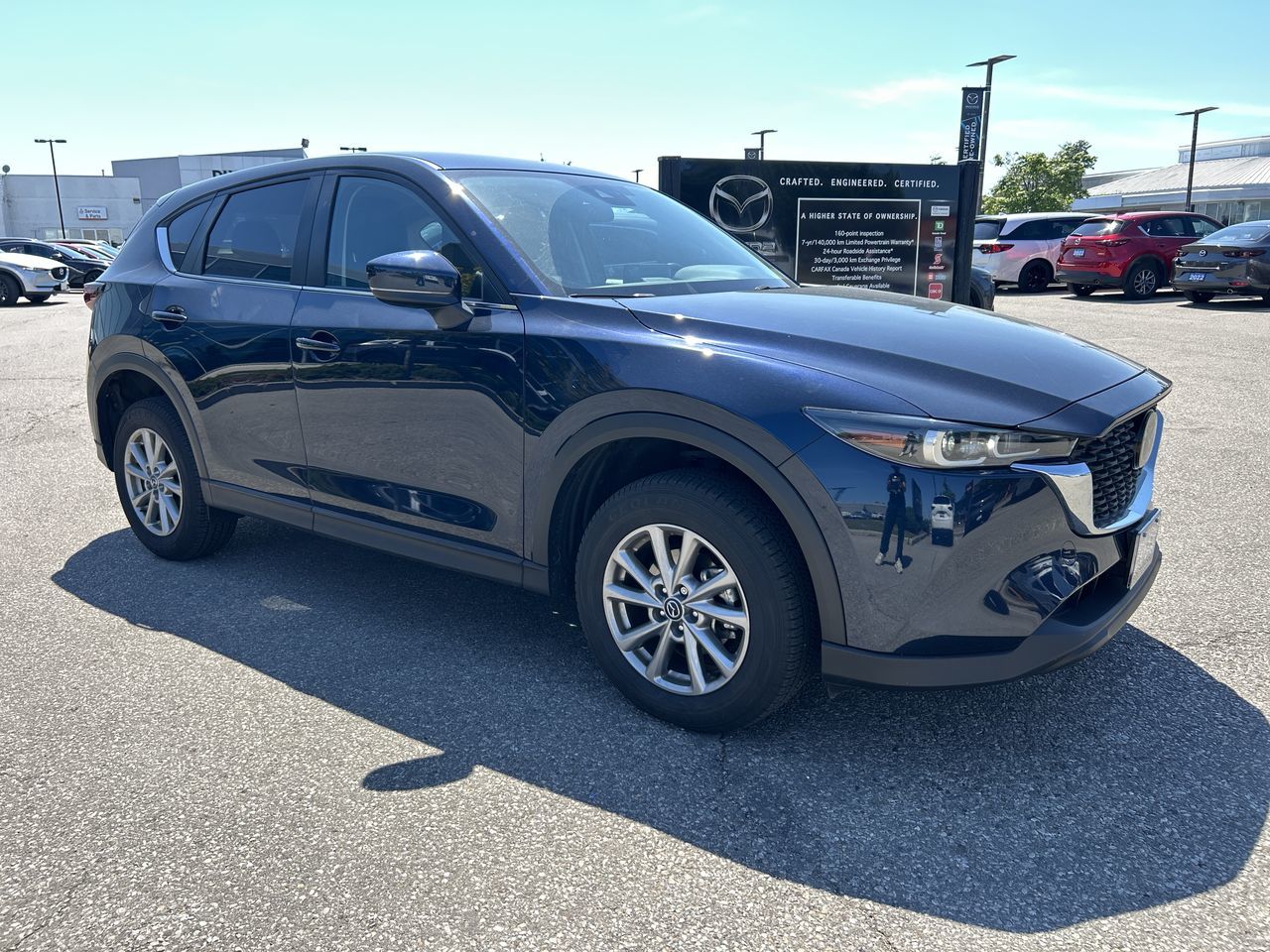 2023 Mazda CX-5 in Mississauga, Ontario