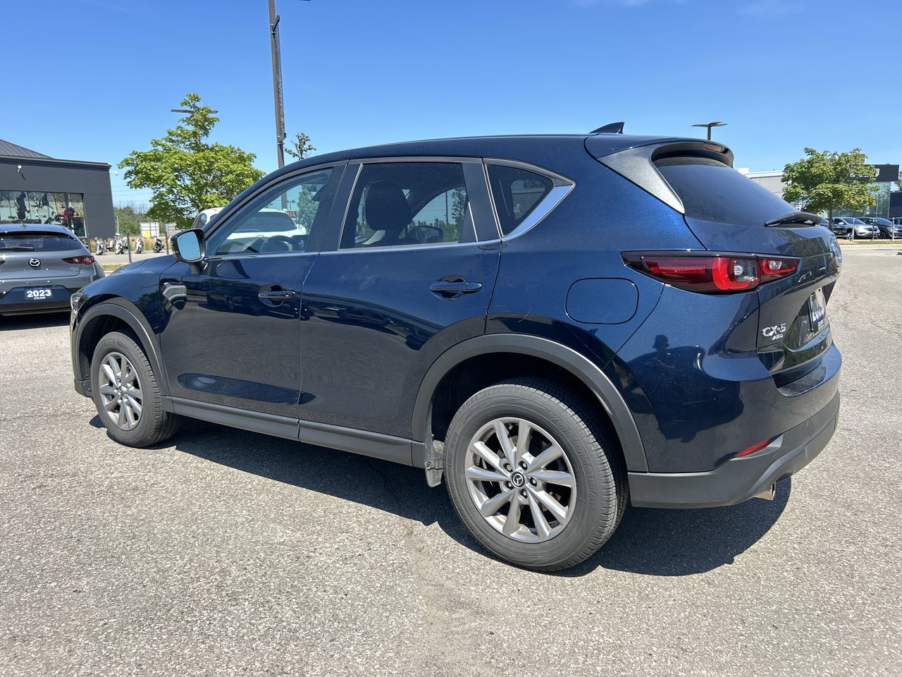 2023 Mazda CX-5 in Mississauga, Ontario