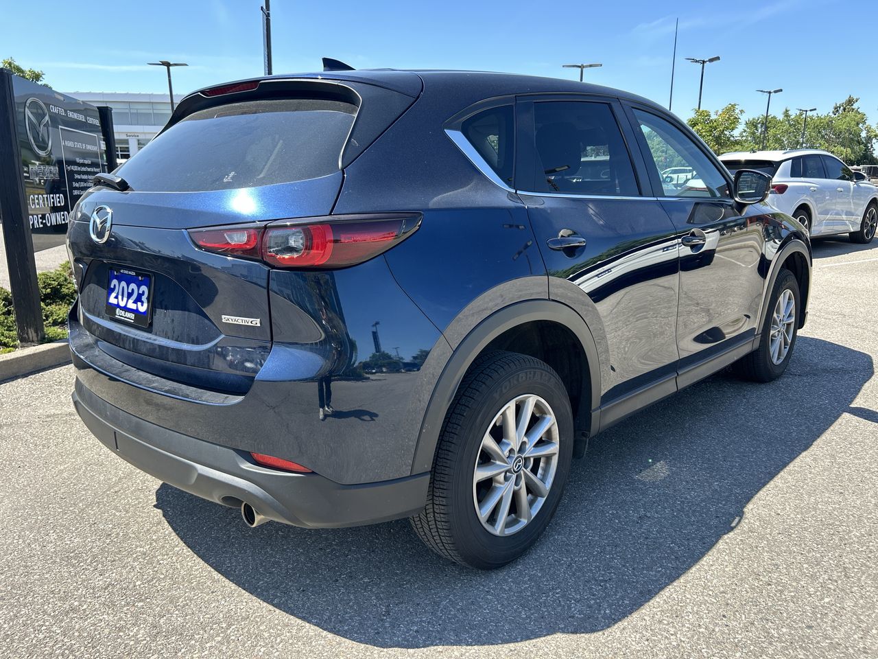 2023 Mazda CX-5 in Mississauga, Ontario