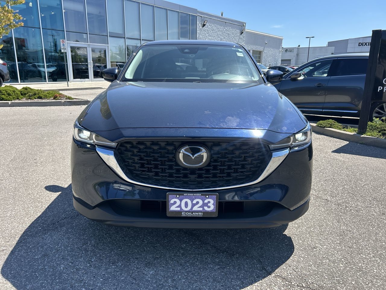 2023 Mazda CX-5 in Mississauga, Ontario
